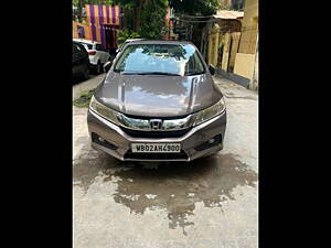 Second Hand Honda City VX CVT in Kolkata