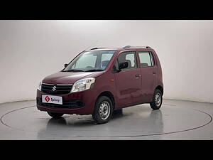 Second Hand Maruti Suzuki Wagon R LXi in Bangalore