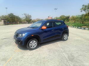 Second Hand Renault Kwid CLIMBER 1.0 AMT [2017-2019] in Chandigarh