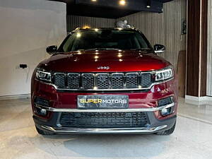 Second Hand Jeep Meridian Limited (O) 4X2 AT [2022] in Delhi