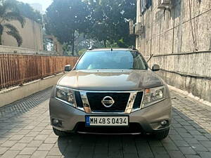 Second Hand Nissan Terrano XL (D) in Mumbai