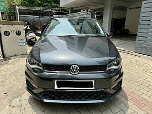 Second Hand Volkswagen Polo Highline Plus 1.0L TSI in Chennai