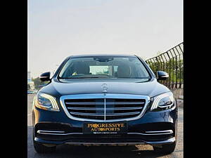 Second Hand Mercedes-Benz S-Class S 350D [2018-2020] in Delhi