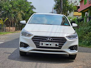 Second Hand Hyundai Verna E 1.4 VTVT in Kolkata