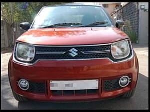 Second Hand Maruti Suzuki Ignis Zeta 1.3 AMT Diesel [2017-2018] in Nashik