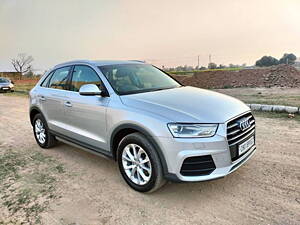 Second Hand Audi Q3 35 TDI Technology with Navigation in Mohali