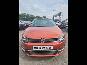 Second Hand Volkswagen Polo Highline1.2L (P) in Pune