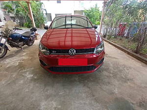 Second Hand Volkswagen Polo GT TSI in Coimbatore