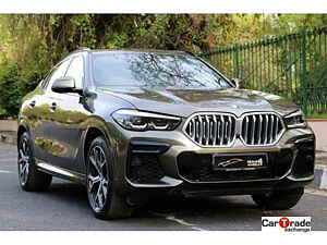 Second Hand बीएमडब्ल्यू x6 xdrive40i एम स्पोर्ट [2020-2023] in दिल्ली