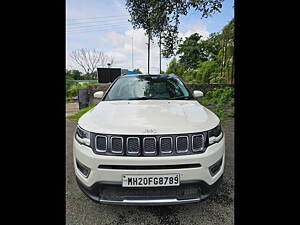 Second Hand Jeep Compass Limited 2.0 Diesel [2017-2020] in Aurangabad