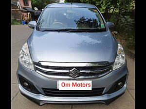 Second Hand Maruti Suzuki Ertiga VXi in Mumbai