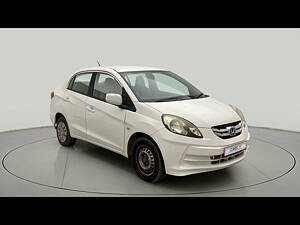 Second Hand Honda Amaze 1.5 E i-DTEC in Hyderabad