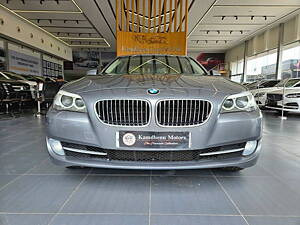 Second Hand BMW 5-Series 530d Sedan in Ahmedabad