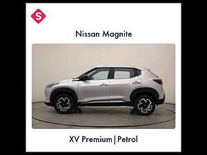 Second Hand Nissan Magnite XV Premium in Chennai