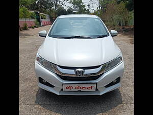 Second Hand Honda City VX Diesel in Indore