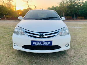 Second Hand Toyota Etios Liva G in Ludhiana