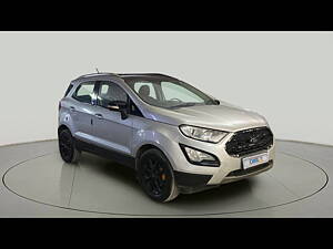 Second Hand Ford Ecosport Titanium 1.5L TDCi in Delhi