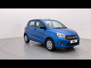 Second Hand Maruti Suzuki Celerio VXi AMT in Bangalore