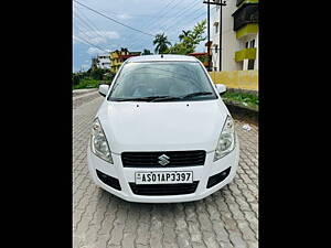 Second Hand Maruti Suzuki Ritz Zxi BS-IV in Guwahati