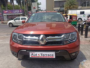 Second Hand Renault Duster 110 PS RXL 4X2 AMT [2016-2017] in Bangalore