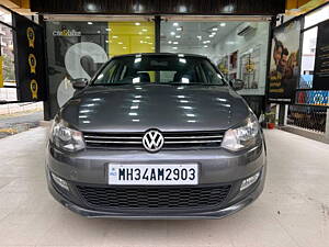 Second Hand Volkswagen Polo Highline1.2L (P) in Nagpur