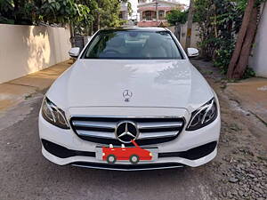 Second Hand Mercedes-Benz E-Class E 220d Exclusive [2019-2019] in Coimbatore