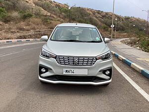 Second Hand Maruti Suzuki Ertiga VXI CNG in Pune