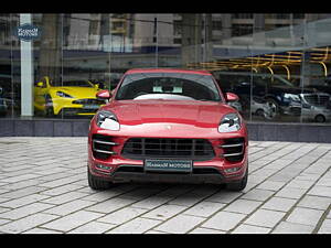 Second Hand Porsche Macan Turbo in Kochi