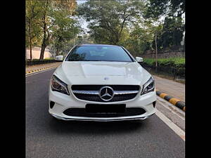 Second Hand Mercedes-Benz CLA 200 Urban Sport in Delhi