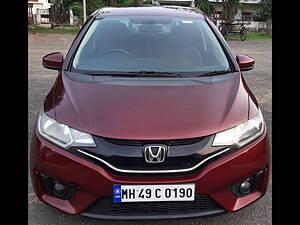 Second Hand Honda Jazz VX Diesel in Nagpur