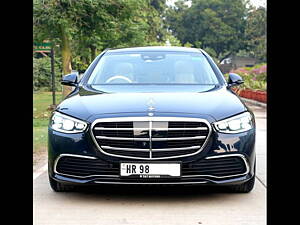 Second Hand Mercedes-Benz S-Class S 450 4MATIC [2021-2023] in Gurgaon