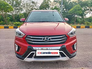 Second Hand Hyundai Creta 1.6 SX Plus Special Edition in Hyderabad