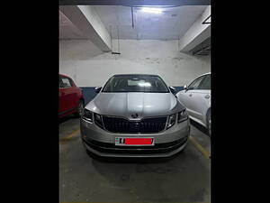 Second Hand Skoda Octavia 1.8 TSI Style Plus AT [2017] in Bangalore