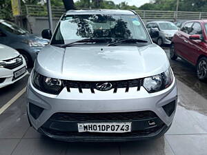 Second Hand Mahindra KUV100 K2 6 STR in Mumbai