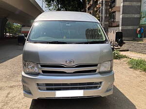 Toyota hiace commuter second hand discount for sale