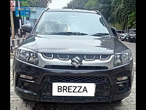 Second Hand Maruti Suzuki Vitara Brezza VDi (O) [2016-2018] in Kanpur