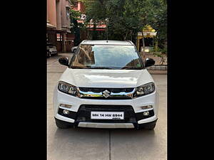 Second Hand Maruti Suzuki Vitara Brezza ZDi in Pune