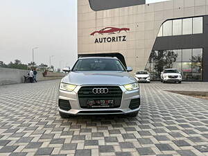 Second Hand Audi Q3 35 TDI Technology with Navigation in Ambala Cantt