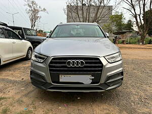 Second Hand Audi Q3 35 TDI quattro Technology in Chandigarh