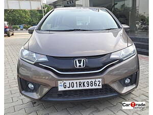 Second Hand Honda Jazz SV Petrol in Ahmedabad