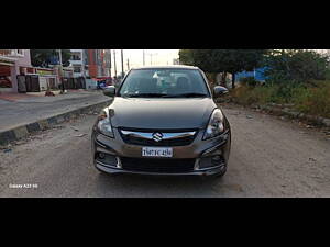 Second Hand Maruti Suzuki Swift DZire VXI in Hyderabad