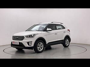 Second Hand Hyundai Creta SX Plus 1.6  Petrol in Thane