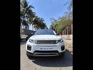 Second Hand Land Rover Range Rover Evoque SE Dynamic in Mumbai