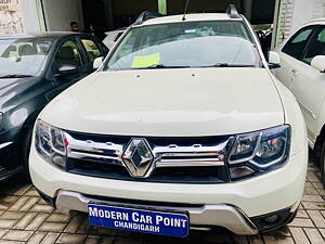 Second Hand Renault Duster 110 PS RXZ 4X2 AMT Diesel in Chandigarh