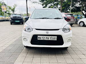 Second Hand Maruti Suzuki Alto 800 Lxi CNG in Pune