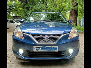 Second Hand Maruti Suzuki Baleno Zeta in Kolkata