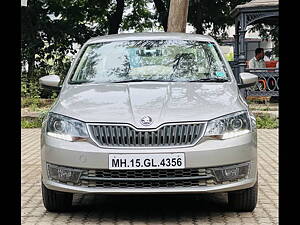 Second Hand Skoda Rapid Style 1.6 MPI in Nashik