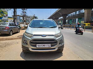 Second Hand Ford Ecosport Titanium 1.5 TDCi in Bangalore