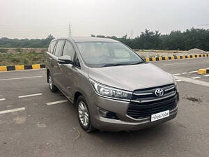 Second Hand Toyota Innova Crysta 2.8 ZX AT 7 STR [2016-2020] in Hyderabad