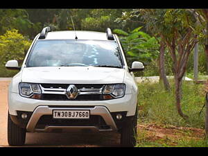 Second Hand Renault Duster 110 PS RXZ 4X2 AMT Diesel in Coimbatore